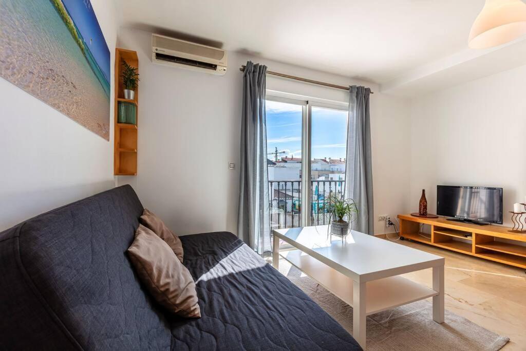 Apartamento En La Calle Principal Con Solarium. طريفة المظهر الخارجي الصورة